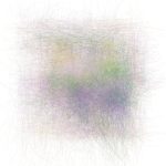 f(3xJMWTurner)+65%, 30-05-2016.3, 100 x 100 cm, impression numérique sur papier