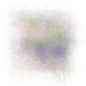 f(3xJMWTurner)+65%, 30-05-2016.3, 100 x 100 cm, impression numérique sur papier