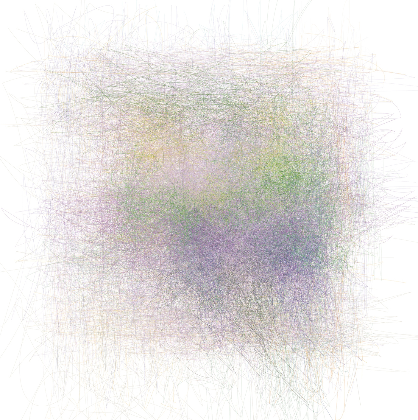 f(3xJMWTurner)+65%, 30-05-2016.3, 100 x 100 cm, impression numérique sur papier