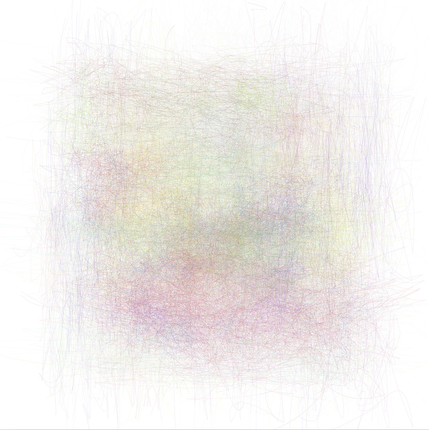 f(2xJMWTurner)+48%, 24-02-2016.1.01, 100 x 100 cm, impression numérique sur papier