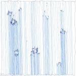 1/(CMonet)-n | 28-02-2014, 100 x 100 cm, impression numérique sur toile