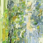 1/(PCézanne)+100lm | 29-11-2018.7, 150 x 119 cm, impression numérique sur Dibond