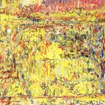 1/(PBonnard)+300lm | 29-12-2018.1, 150 x 150 cm, impression numérique sur Dibond