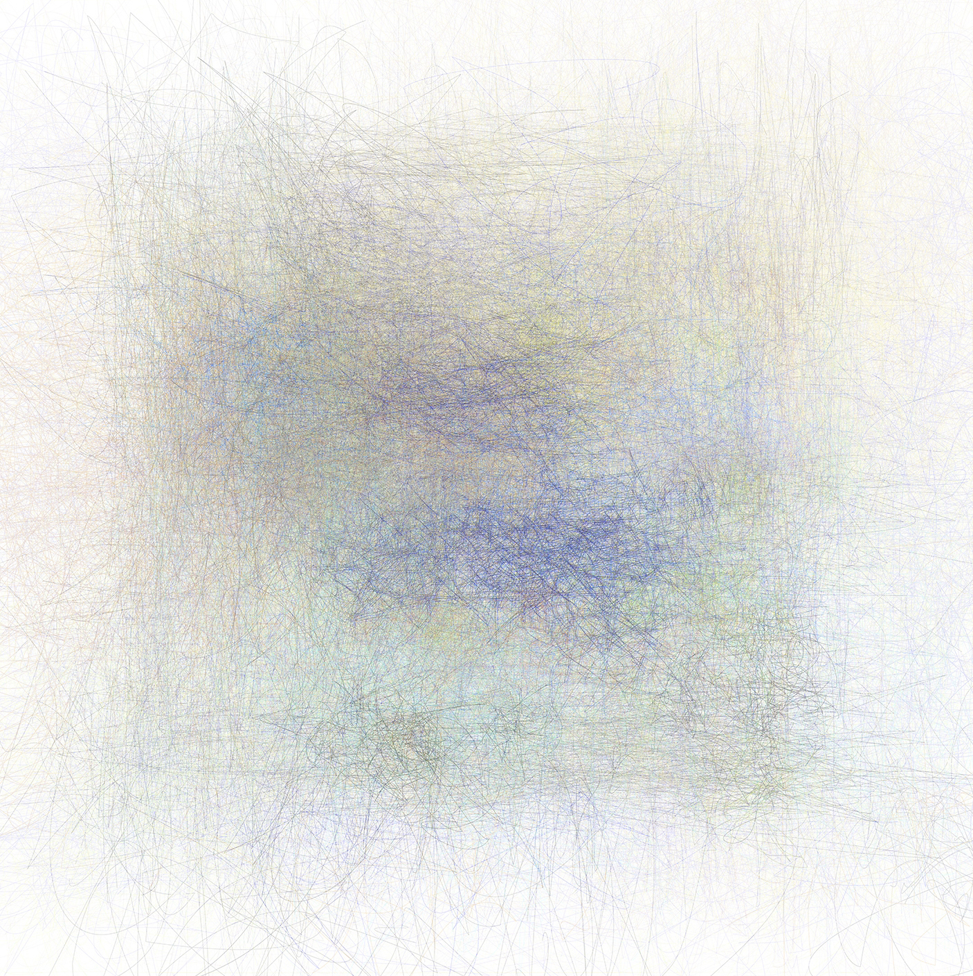 f(2xJMWTurner)+78%, 10-01-2017.1, 150 x 150 cm, impression numérique sur papier