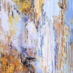 1/(JMWTurner)+300lm | 31-08-2018.1, 150 x 149 cm, impression numérique sur Dibond