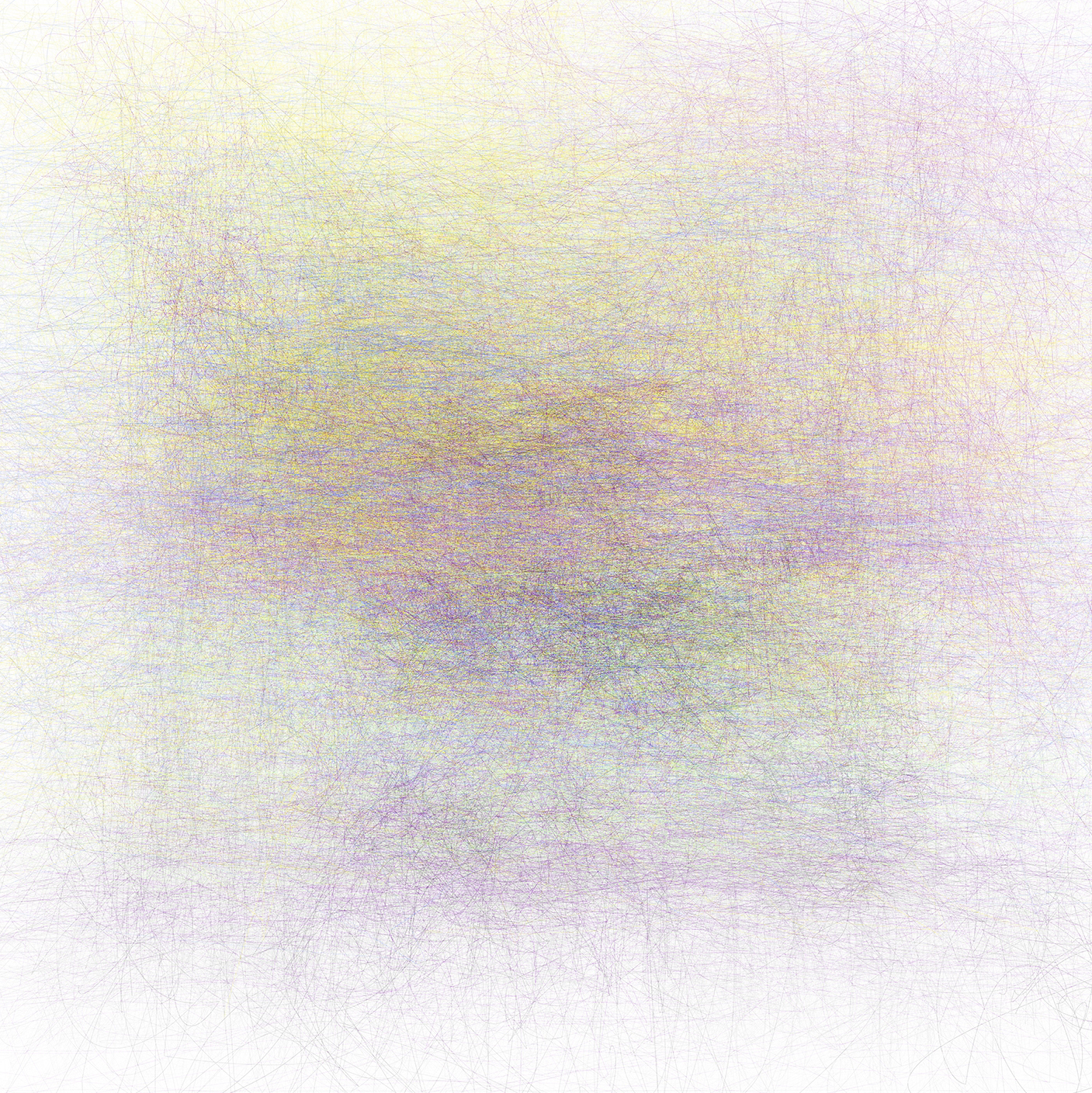 f(2xJMWTurner)+49% | 23-01-2017.03, 150 x 150 cm, impression numérique sur papier