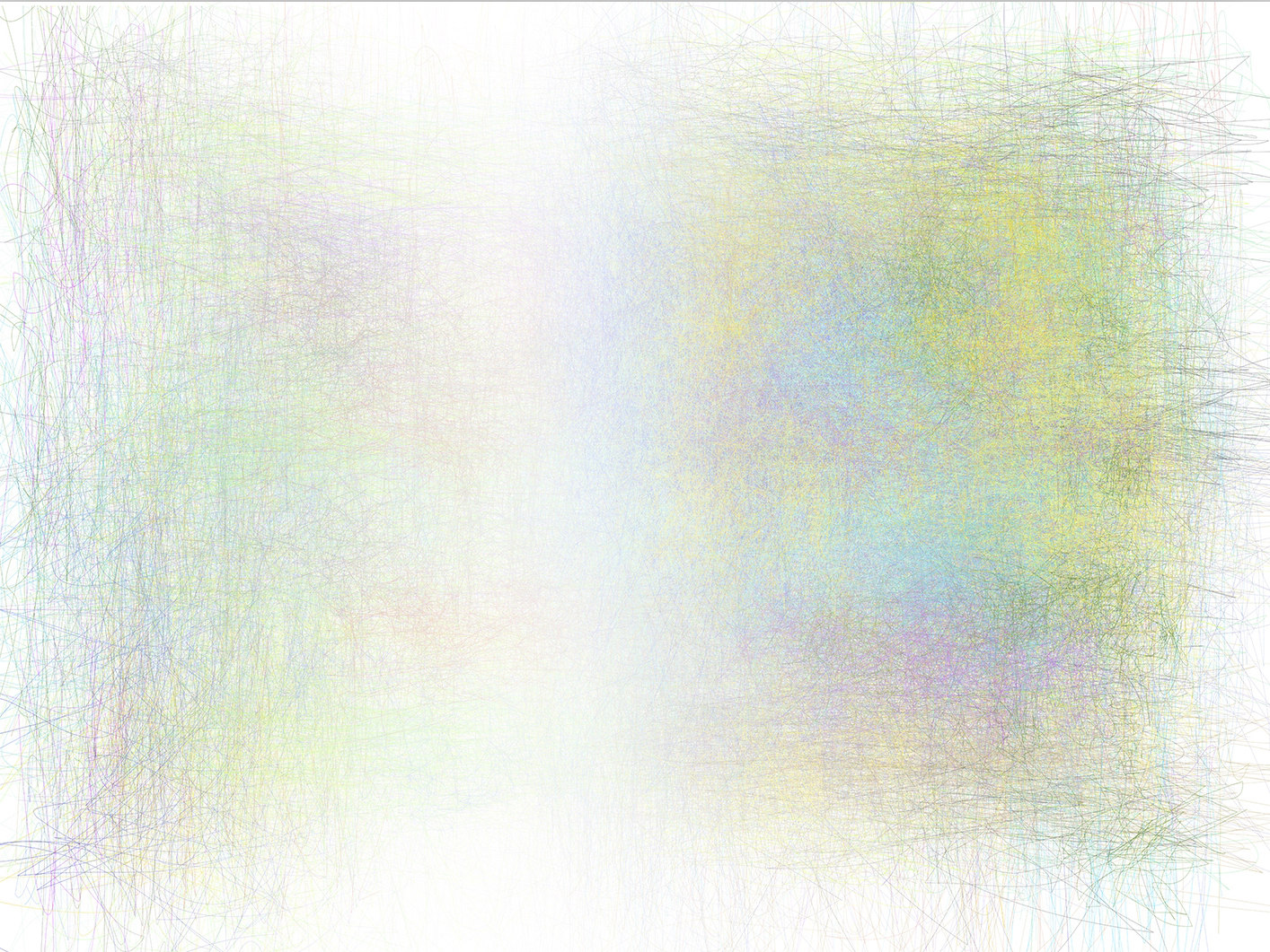 f(CMonet)-f(JMWTurner)+3/33%, 21-04-2017.1, 200 x 150 cm, impression numérique sur papier