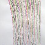 Motifs intérimaires-I, 2005, papier, crayon aquarelle