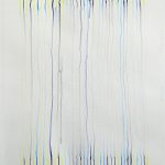 Motifs intérimaires-V, 2005, papier, crayon aquarelle