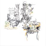 (1/HMatisse-HMatisse) | 16-11-2013.1, 150 x 120 cm, Pastels sur papier