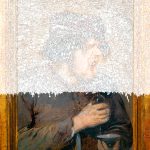 (1/ABrouwer)-55%, 12-04-2020.2, 35 x 47 cm, impression numérique sur papier