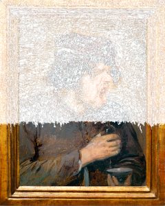 (1/ABrouwer)-55%, 12-04-2020.2, 35 x 47 cm, impression numérique sur papier