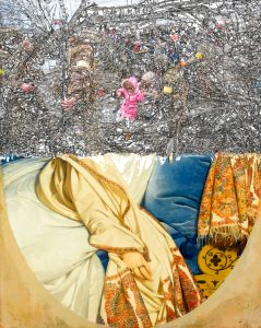 60%JDAIngres-(n+1), 16-04-2022.2, 117 x 82 cm, impression numérique sur papier