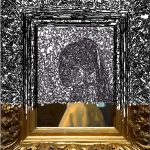 (1/JVermeer)-66%, 21-02-2020.2, 40 x 47,3 cm, impression numérique sur papier