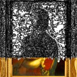 (1/LDVinci)-66%, 03-01-2020.01, 29,7 x 42 cm, impression numérique sur papier