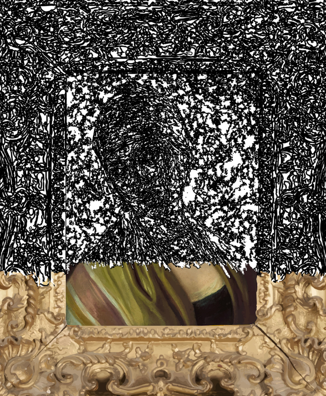 (1/PARotari)-71%, 31-02-2020.4, 29,7 x 36,1 cm, impression numérique sur papier