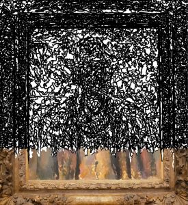 (1/PCézanne)-70%, 21-02-2020.6, 29,7 x 34 cm, impression numérique sur papier