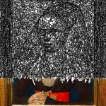 (1/RVDWeyden)-70%, 20-02-2020, 36,2 x 44,3 cm, impression numérique sur papier