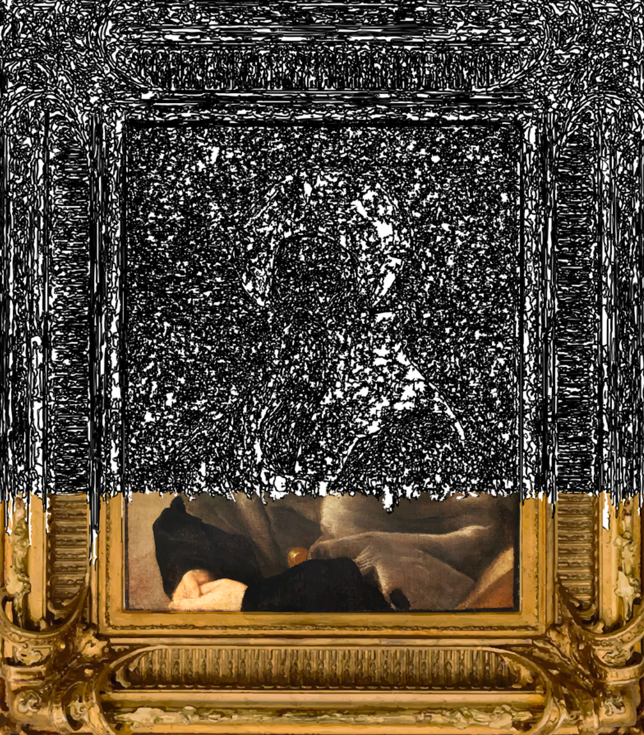 (1/Raphaël)-66%, 31-01-2020.2, 29,7 x 33,6 cm, impression numérique sur papier