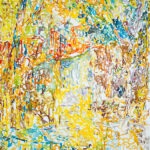 (1/PCézanne+Psérusier)-(100%)2 | 20-06-2023, 74 x 90 cm, aquarelle sur papier