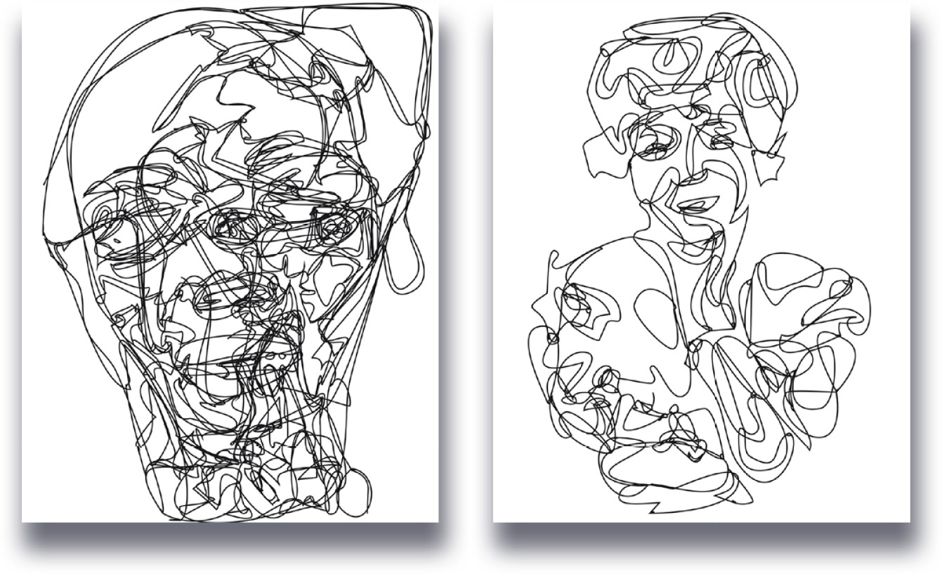 2x1/(1/2MDumas+KVDongen)-45% | 03-09-2017, 50 x 40 cm, impression numérique sur papier