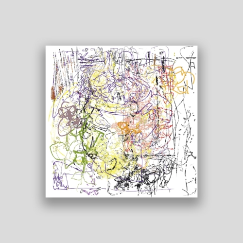 09-10-2016 1 H. Matisse +  H. Matisse, 150 x 150 cm