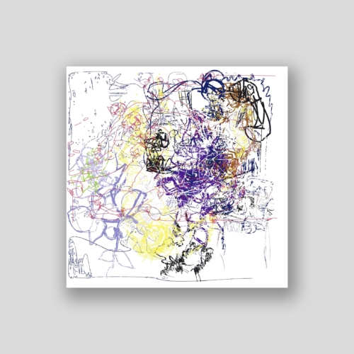 28-06-2015 7 H. Matisse +  H. Matisse, 150 x 150 cm