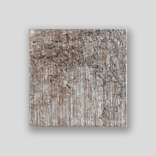 27-04-2015 1 C. Monet + C. Monet, 150 x 150 cm