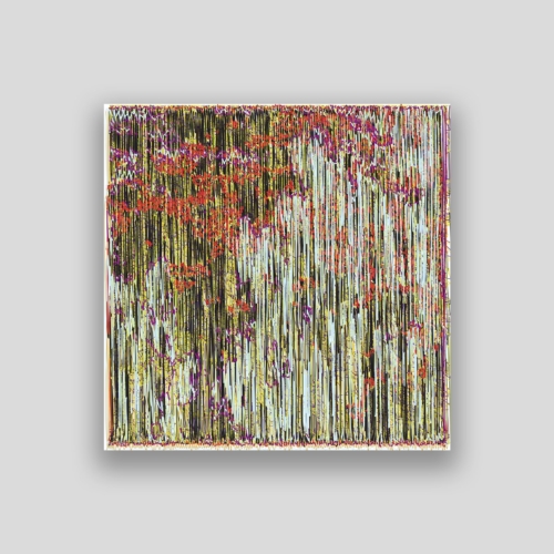 36.13-01-2015 1 C. Monet + C. Monet, 100 x 100 cm