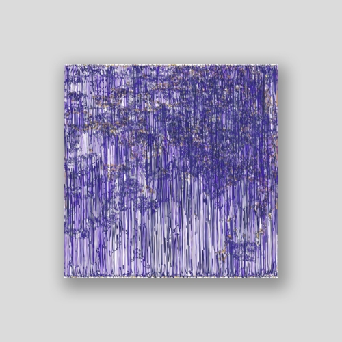 14-01-2015 1.3 C. Monet +  C. Monet, 100 x 100 cm