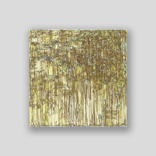 14-01-2015 1 C. Monet + C. Monet, 100 x 100 cm