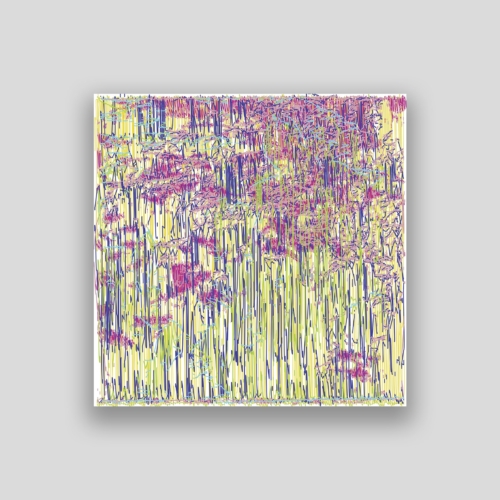 42.31-03-2017 1 C. Monet + C. Monet, 150 x 150 cm