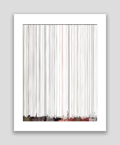 10-04-2020 5, Lignes de code to A. Feuerbach,125 x 99 cm