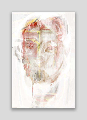 Autoportrait 51% réciproque 05-11-2019 1 79,2 x 120 cm