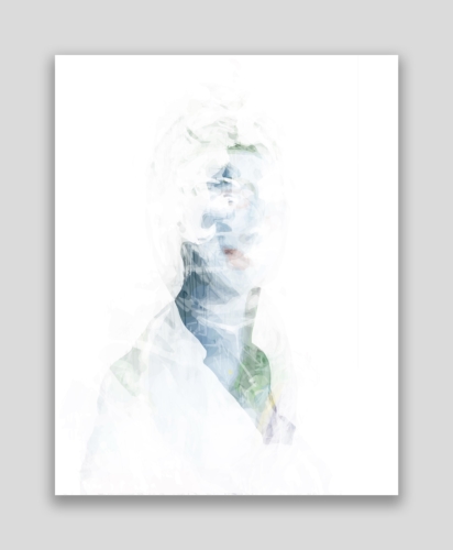 11 Autoportrait 51% réciproque 19-10-2019 93,6 x 120 cm