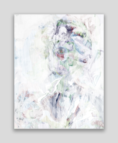 Autoportrait 51% réciproque 02-11-2019 5 94,4 x 120 cm