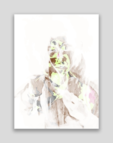 Autoportrait 51% réciproque 07-11-2019 1 89,6 x 120 cm